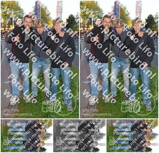 Evenement foto: Serie 1632