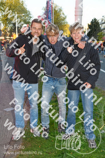 Evenement foto: Serie 1632