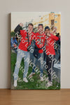 Evenement foto: Serie 1632