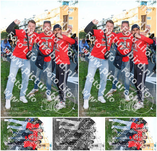 Evenement foto: Serie 1632