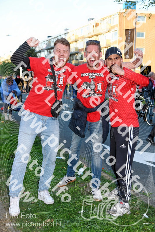 Evenement foto: Serie 1632