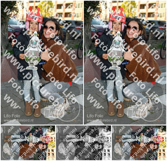 Evenement foto: Serie 1632