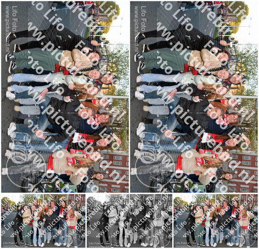 Evenement foto: Serie 1632