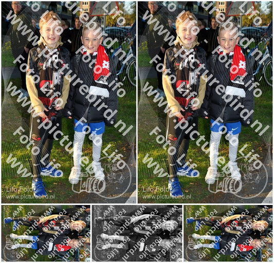 Evenement foto: Serie 1632