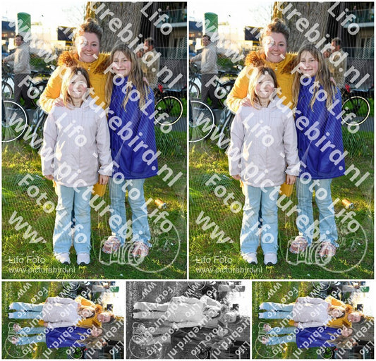 Evenement foto: Serie 1632