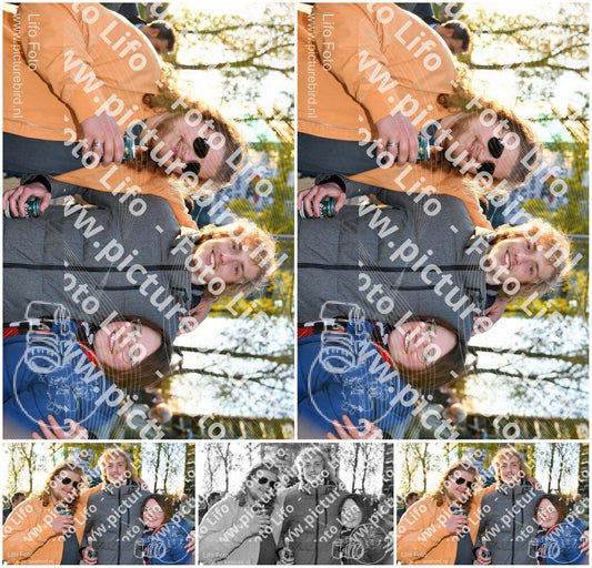 Evenement foto: Serie 1632