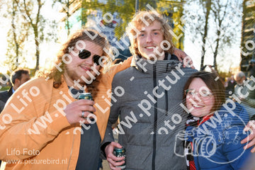 Evenement foto: Serie 1632