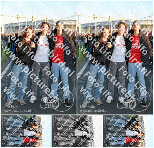 Evenement foto: Serie 1632