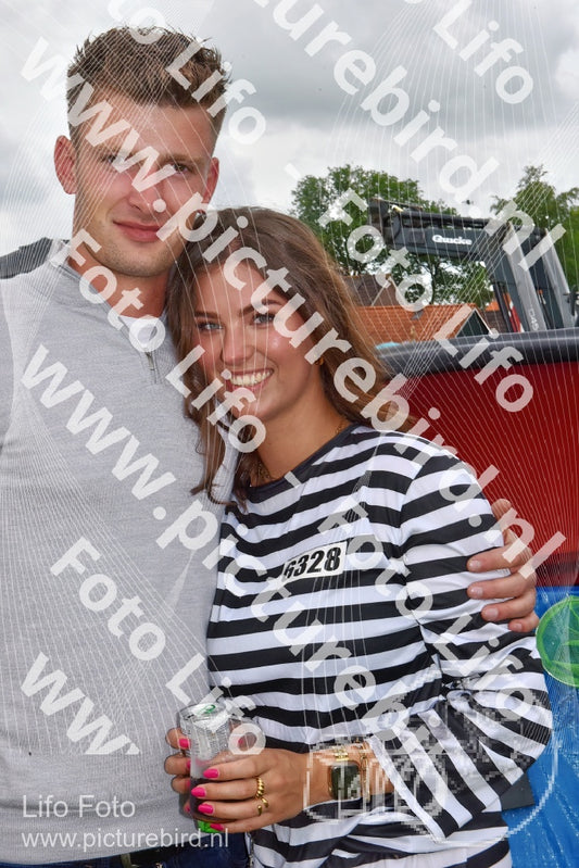 Evenement foto: Serie 220