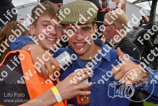 Evenement foto: Serie 220