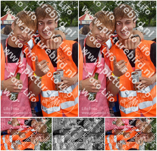 Evenement foto: Serie 220