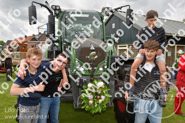Evenement foto: Serie 220