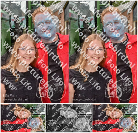 Evenement foto: Serie 220