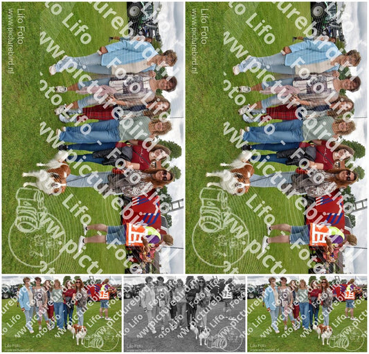 Evenement foto: Serie 220