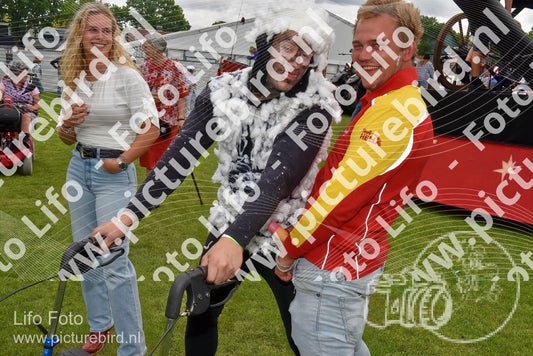 Evenement foto: Serie 220