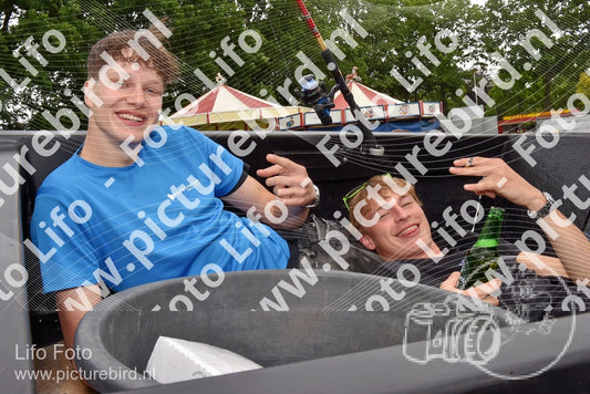 Evenement foto: Serie 220