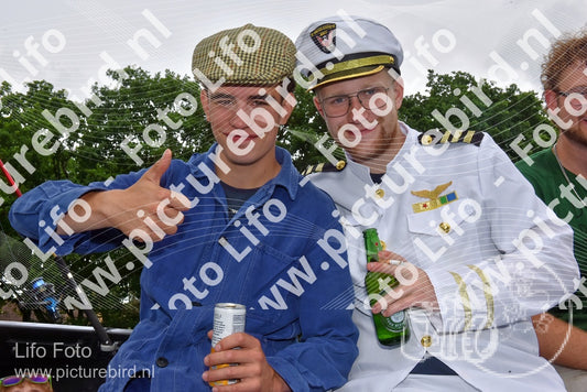Evenement foto: Serie 220