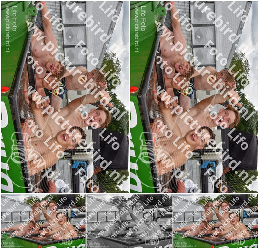 Evenement foto: Serie 220