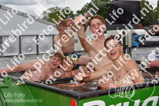 Evenement foto: Serie 220