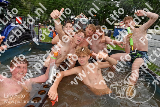 Evenement foto: Serie 220