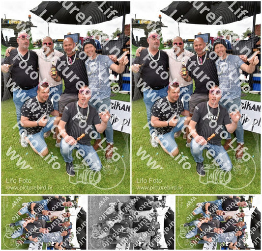 Evenement foto: Serie 220