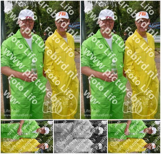 Evenement foto: Serie 220