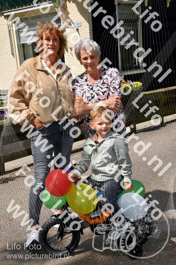 Evenement foto: Serie 344