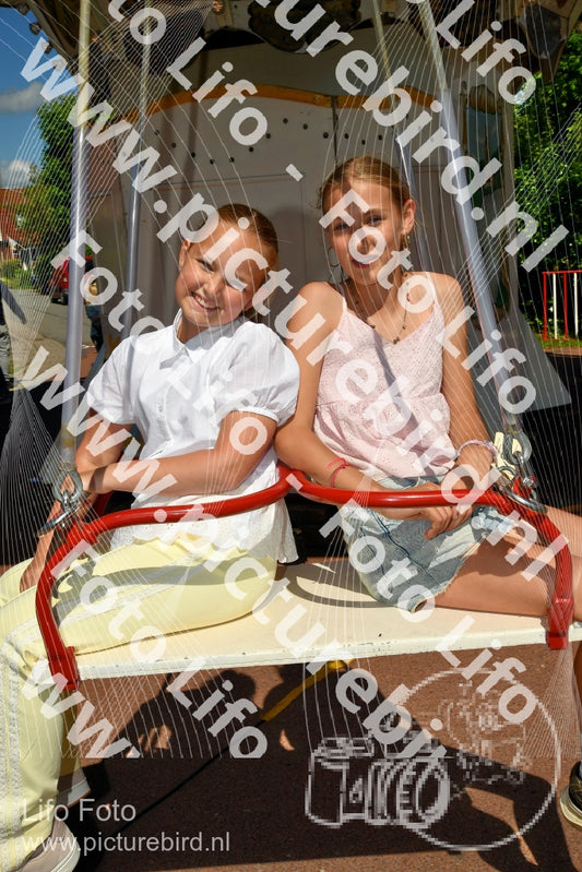 Evenement foto: Serie 344