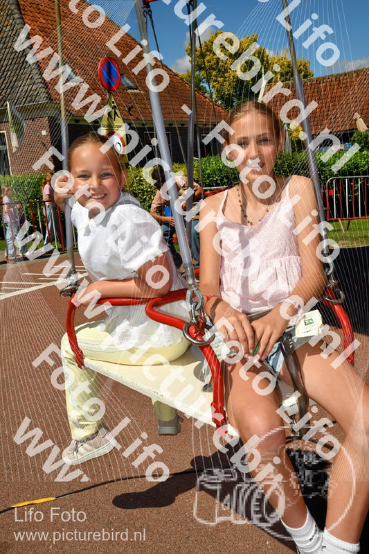 Evenement foto: Serie 344