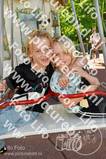 Evenement foto: Serie 344