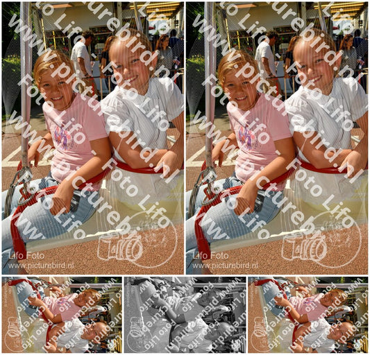 Evenement foto: Serie 344