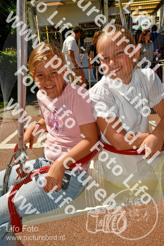 Evenement foto: Serie 344