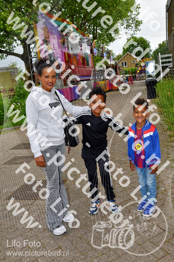 Evenement foto: Serie 344