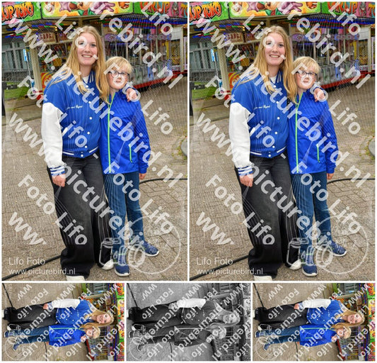 Evenement foto: Serie 344