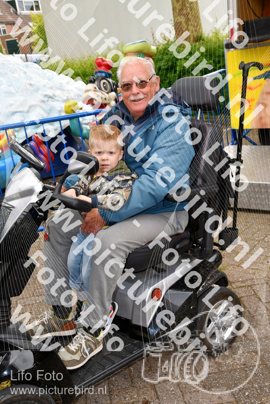 Evenement foto: Serie 344