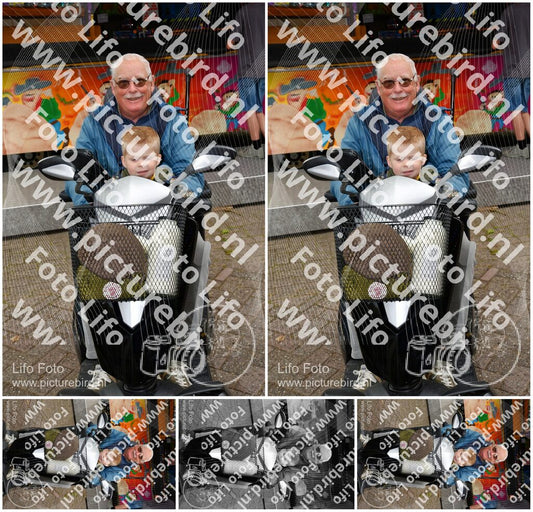 Evenement foto: Serie 344