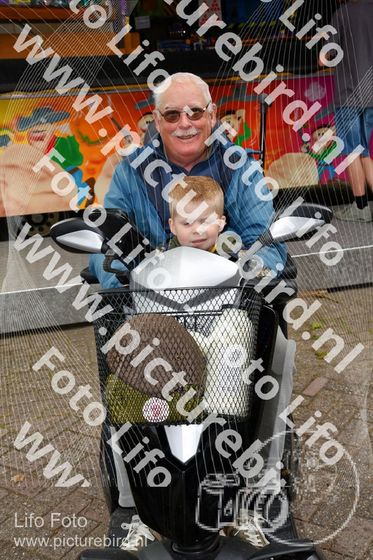Evenement foto: Serie 344