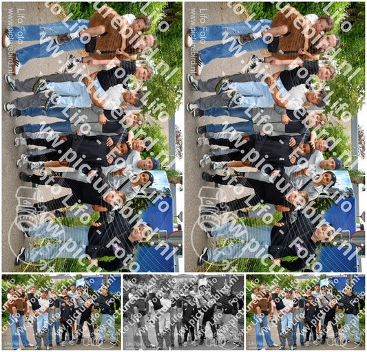Evenement foto: Serie 344