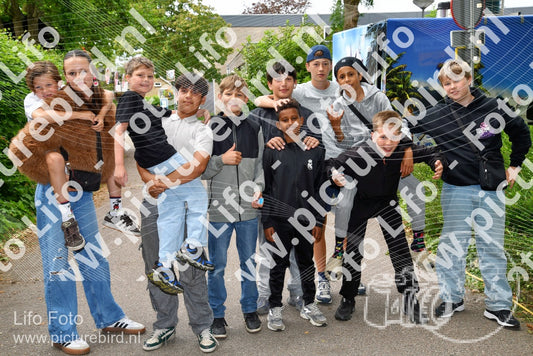 Evenement foto: Serie 344