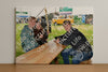 Evenement foto: Serie 344