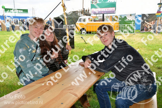 Evenement foto: Serie 344