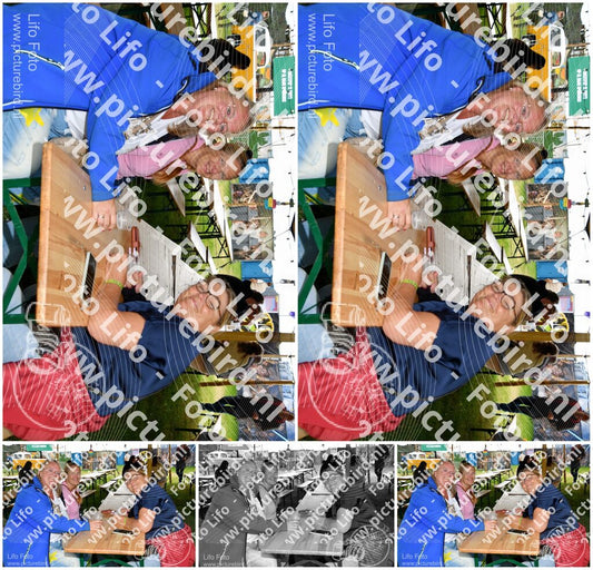 Evenement foto: Serie 344