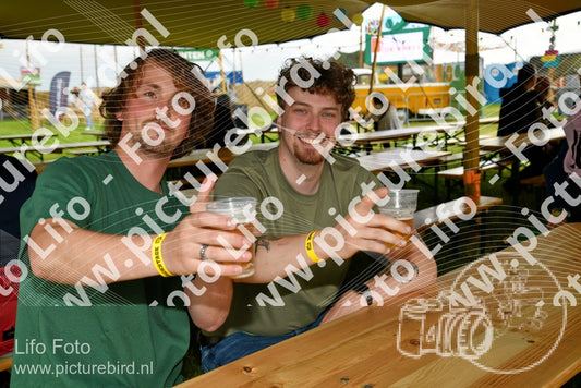 Evenement foto: Serie 344
