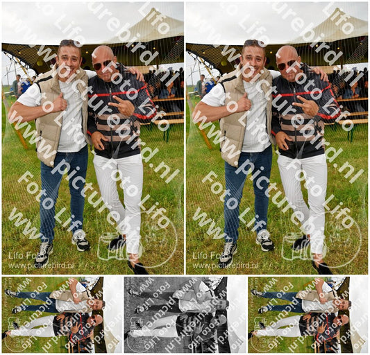 Evenement foto: Serie 344