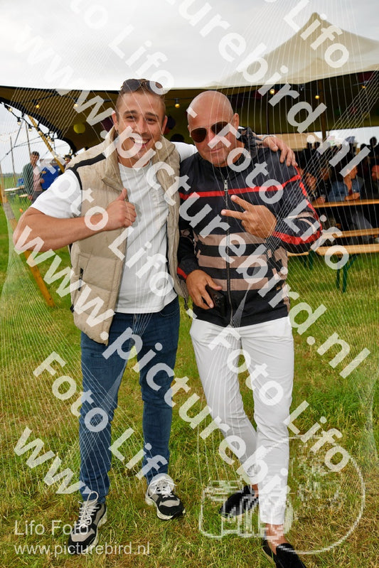 Evenement foto: Serie 344