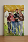 Evenement foto: Serie 344