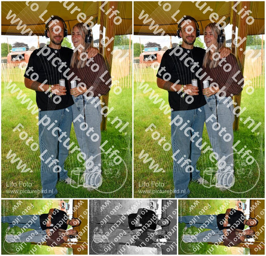 Evenement foto: Serie 344