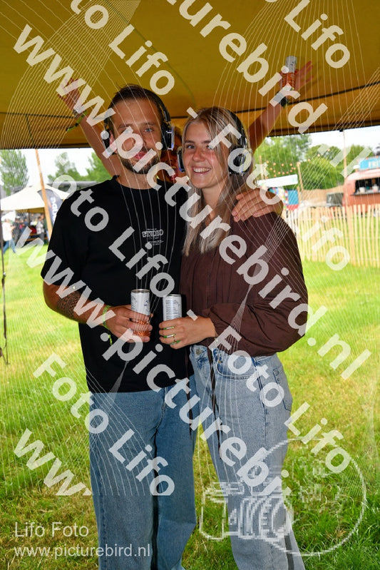 Evenement foto: Serie 344
