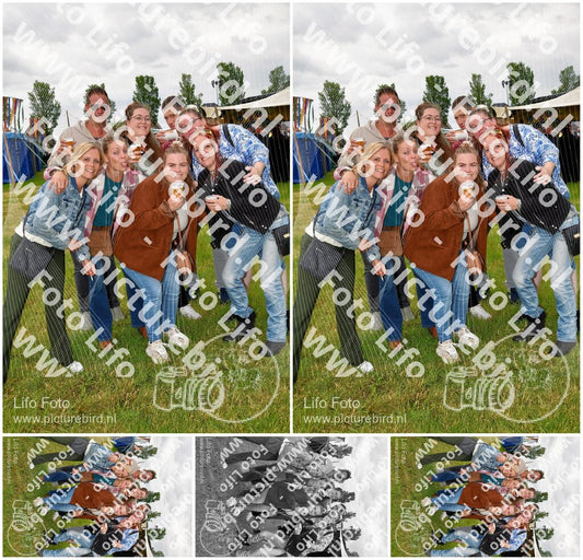 Evenement foto: Serie 344