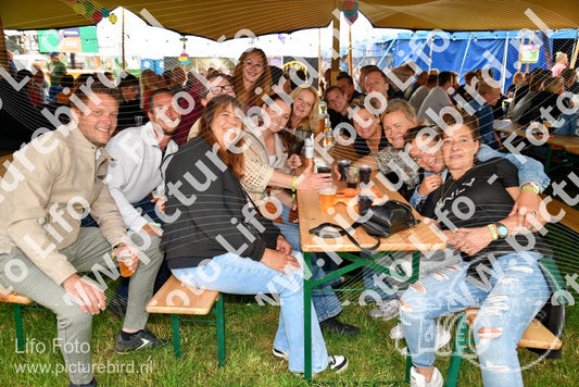 Evenement foto: Serie 345